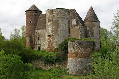 Arginy et son liber mysterieux caché 